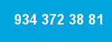934 372 38 81 934 372 38 81